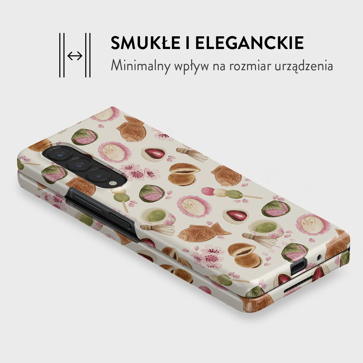 Café Haru - Samsung Galaxy Z Fold 4 Etui - Image 4