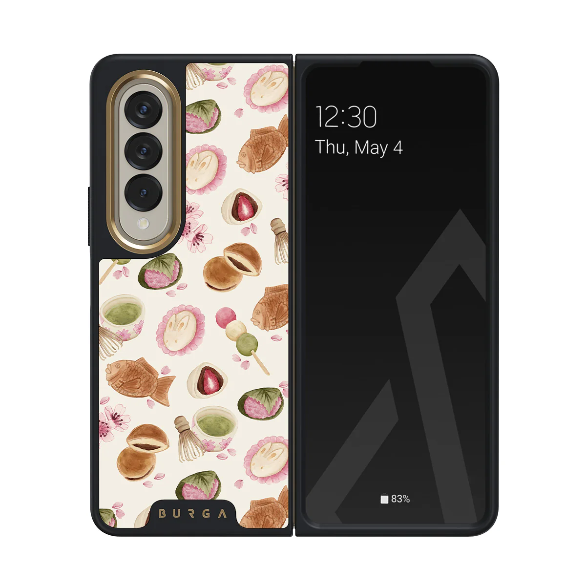 Café Haru - Samsung Galaxy Z Fold 4 Etui - Image 6
