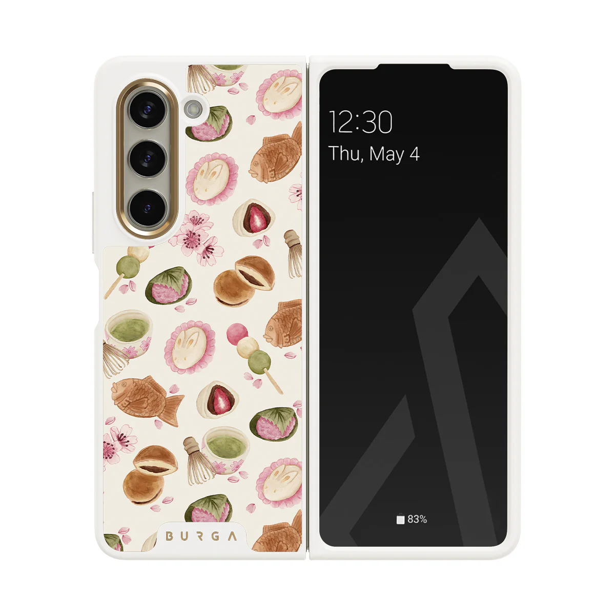 Café Haru - Samsung Galaxy Z Fold 5 Etui - Image 15