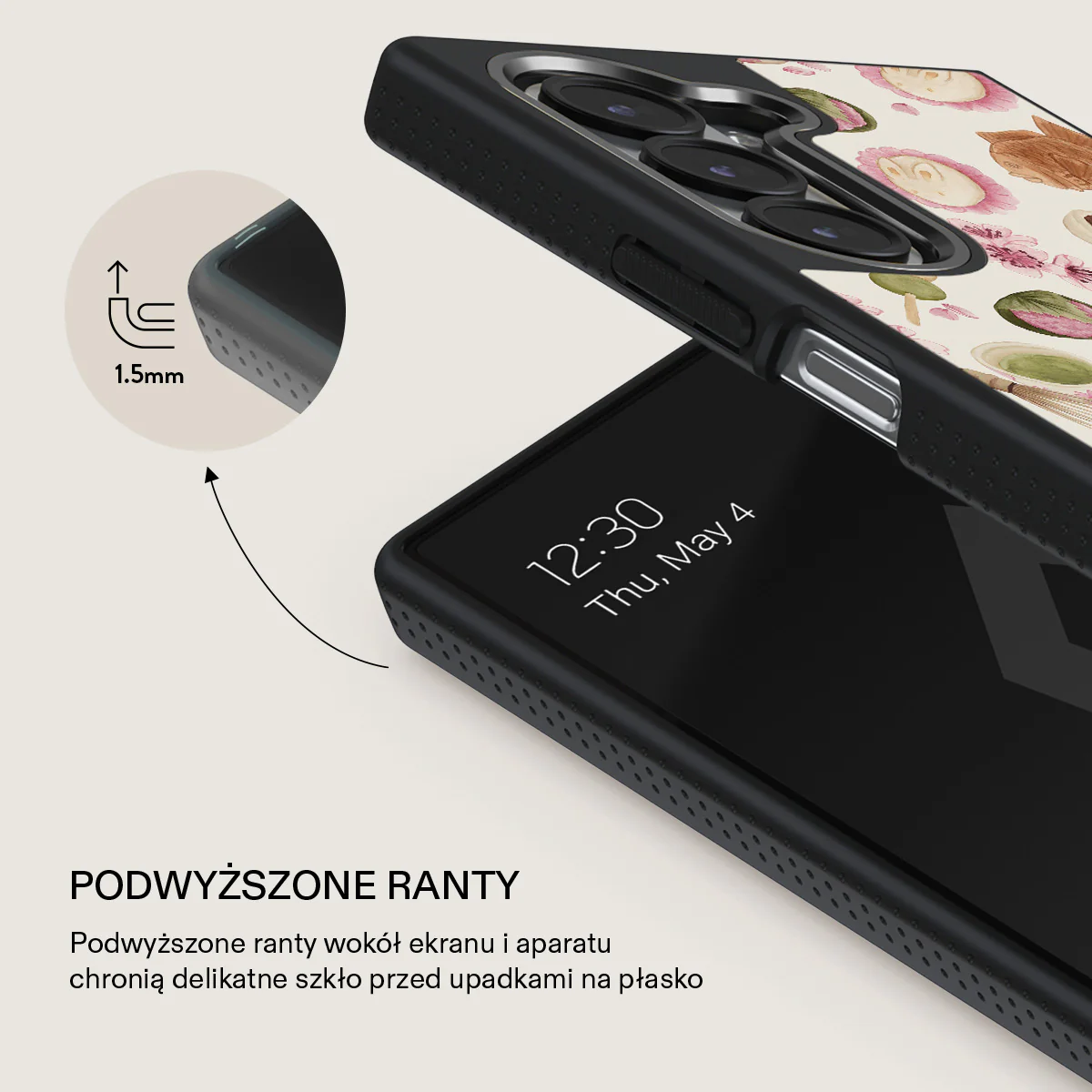Café Haru - Samsung Galaxy Z Fold 6 Etui - Image 11