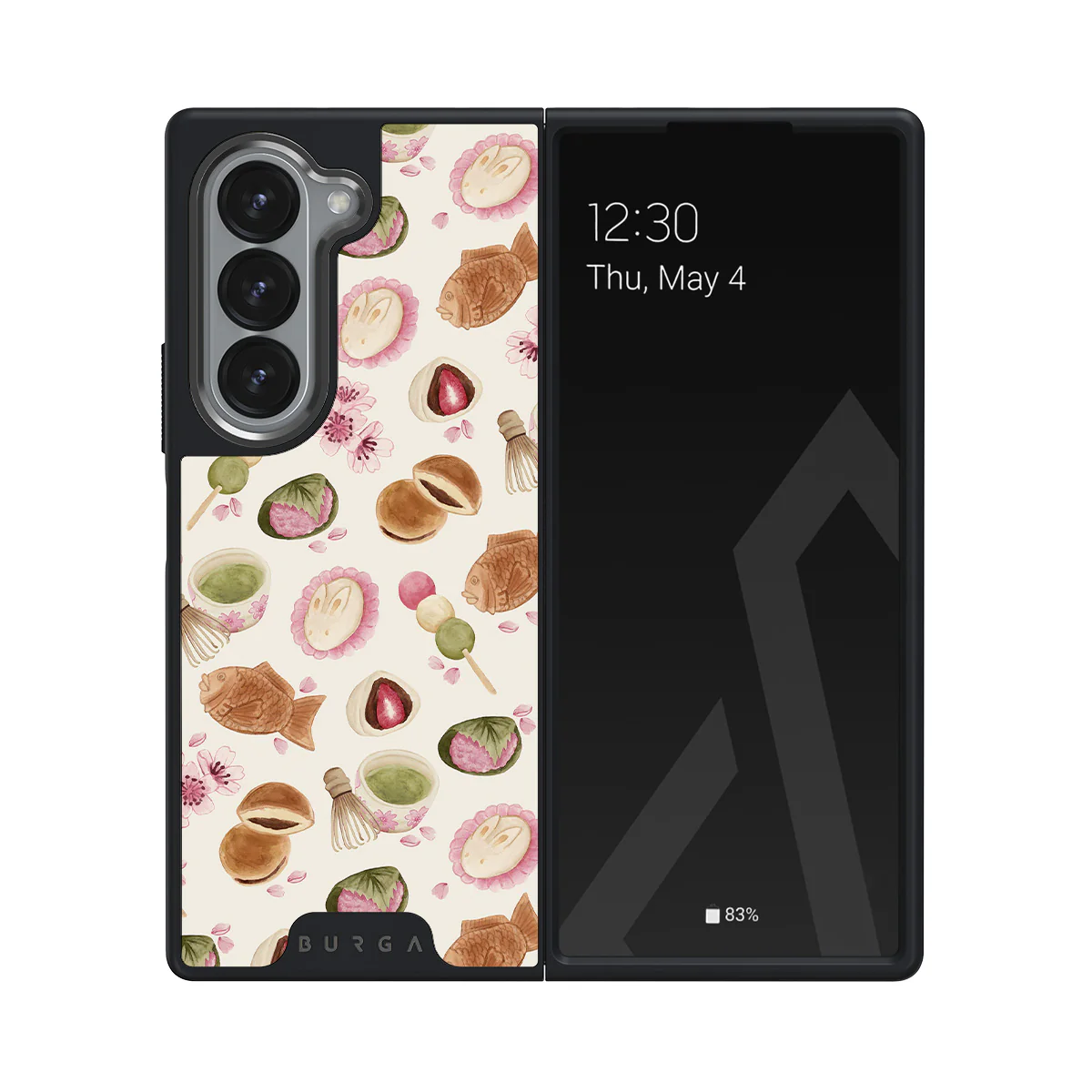 Café Haru - Samsung Galaxy Z Fold 6 Etui - Image 8