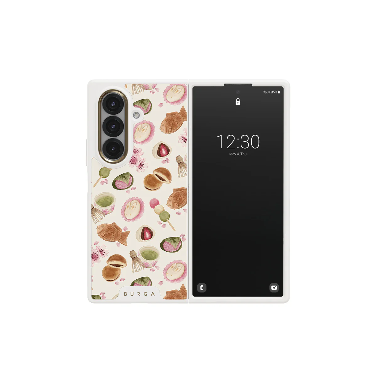 Café Haru - Samsung Galaxy Z Fold 7 Etui - Image 15