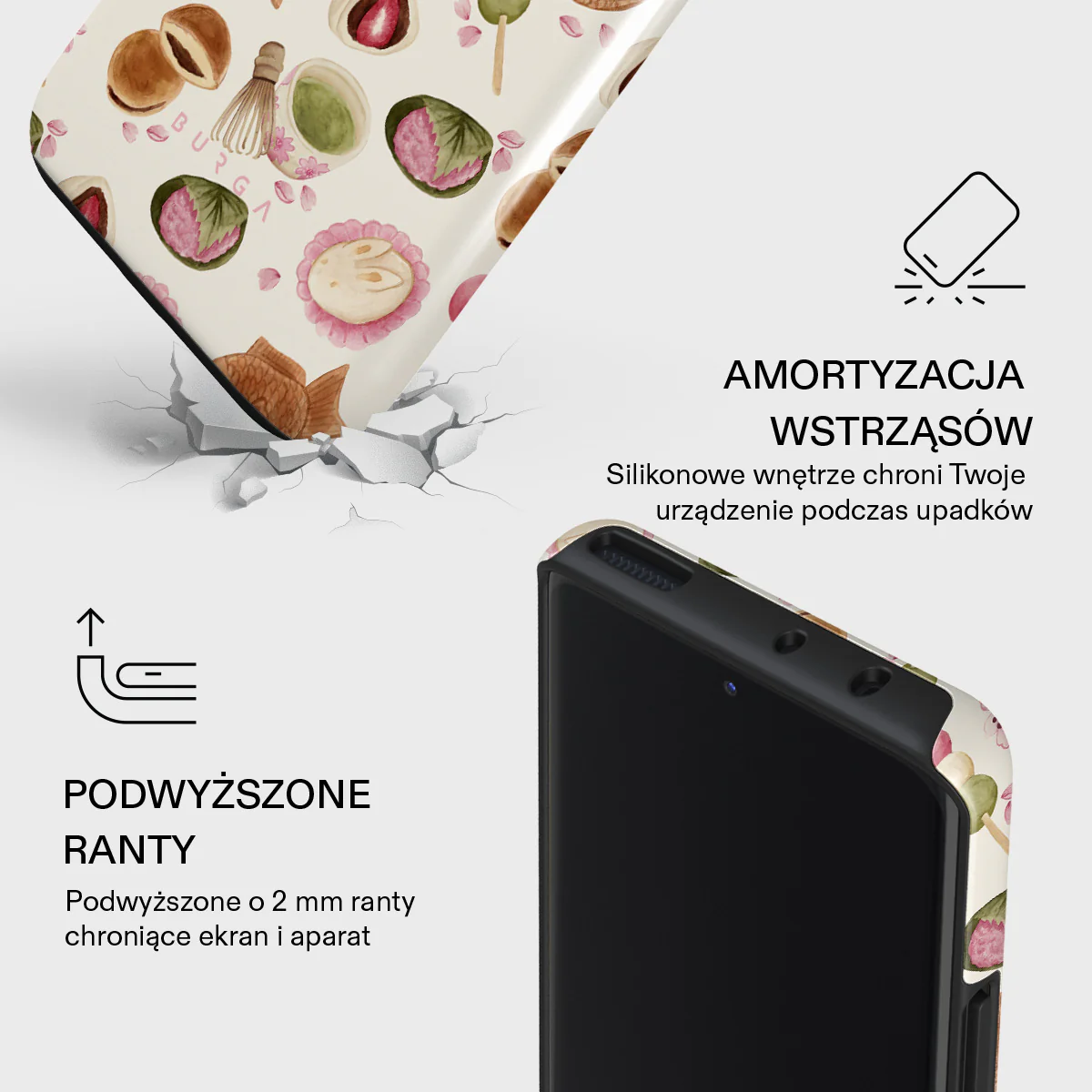 Café Haru - Xiaomi 12 Etui - Image 4