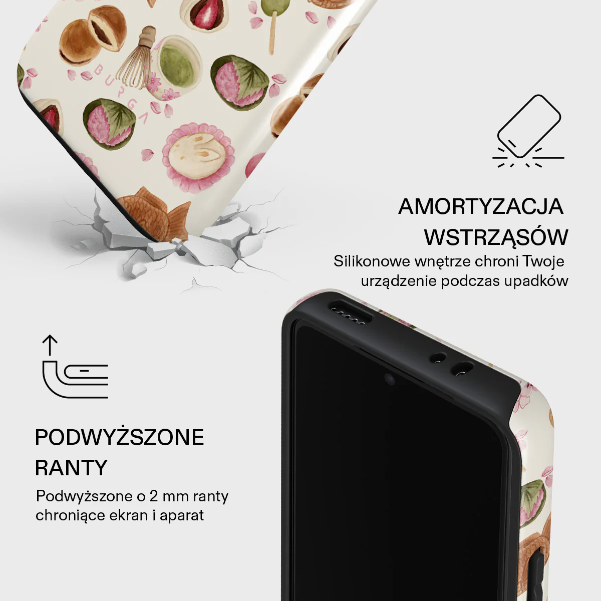 Café Haru - Xiaomi 12T Etui - Image 4