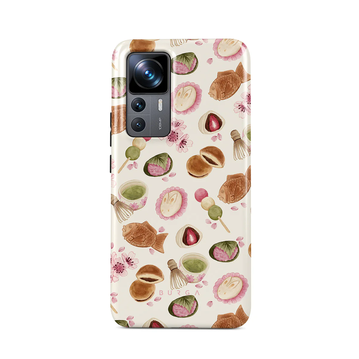 Café Haru - Xiaomi 12T Pro Etui