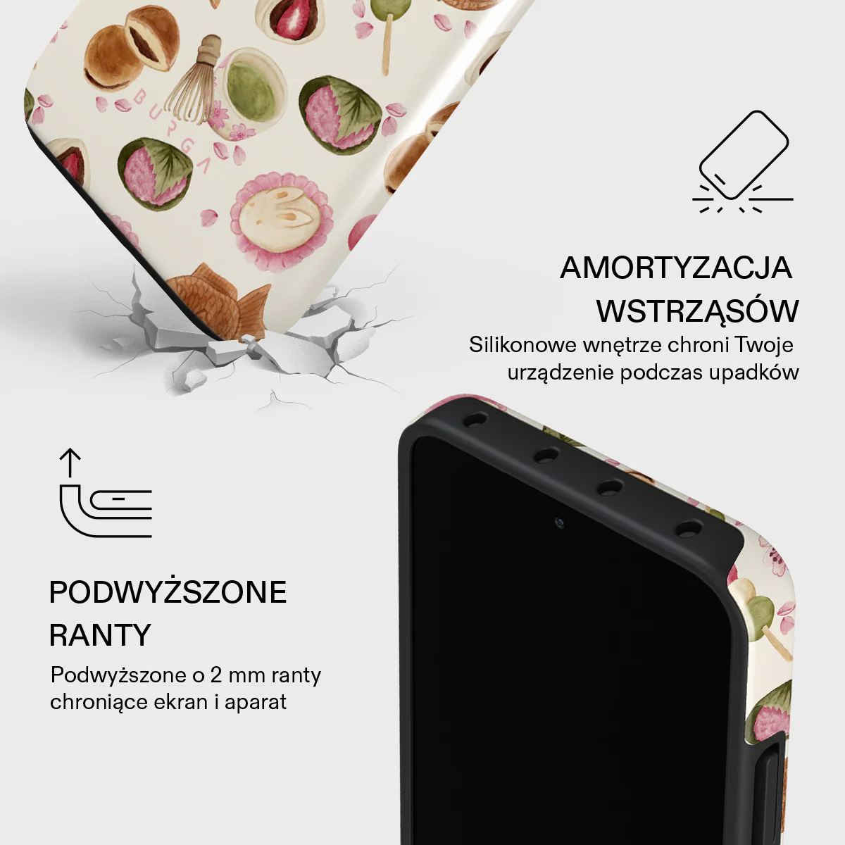 Café Haru - Xiaomi 13 Etui - Image 4