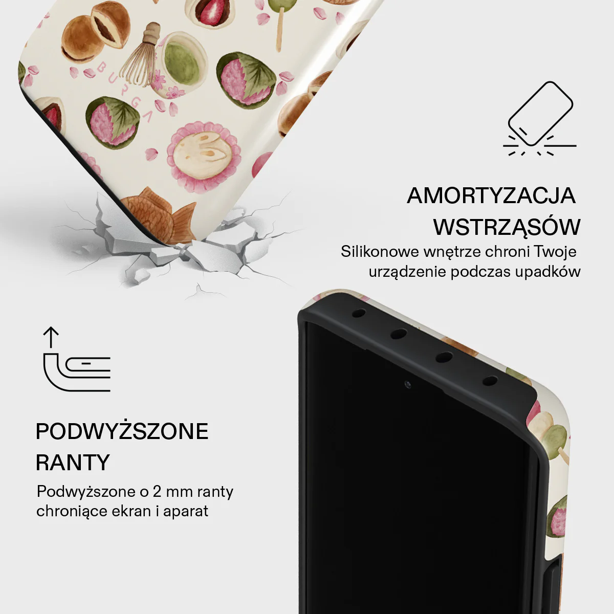 Café Haru - Xiaomi 13 Pro Etui - Image 4