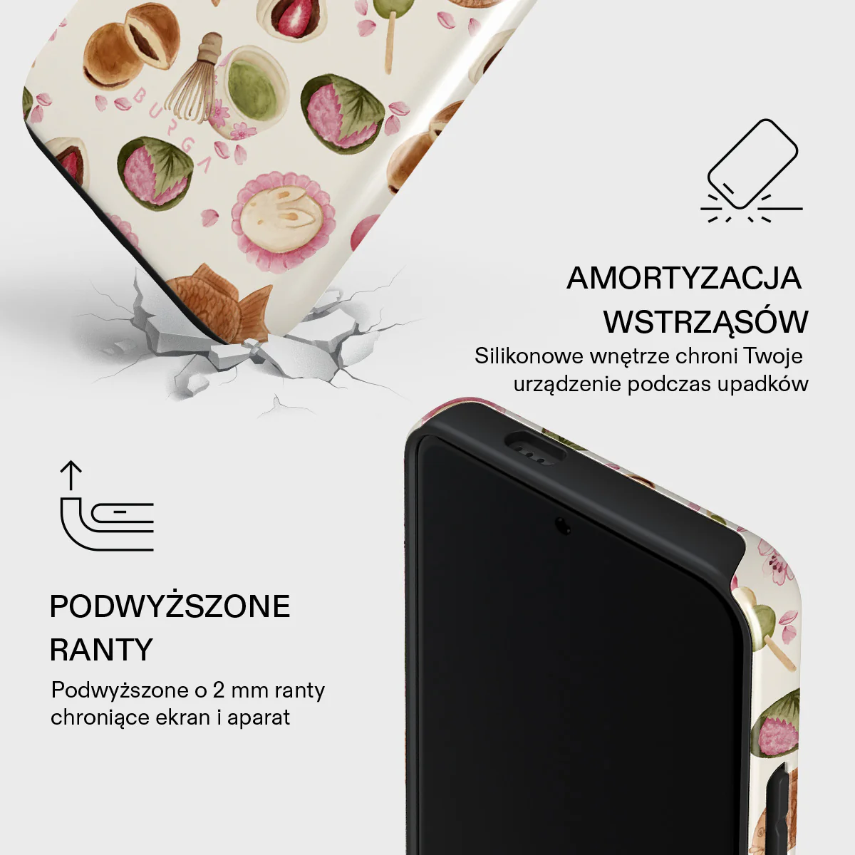 Café Haru - Xiaomi 14 Etui - Image 4