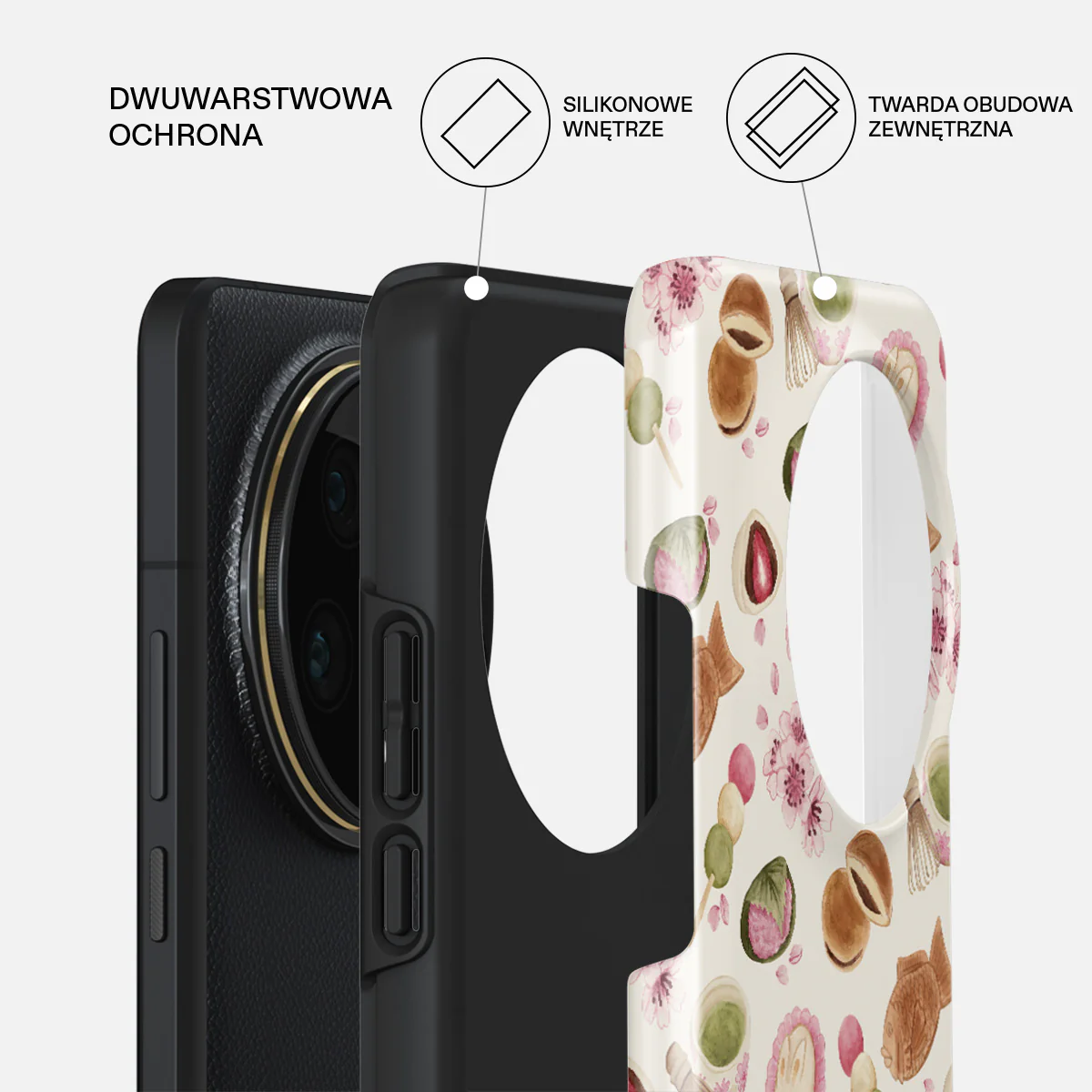 Café Haru - Xiaomi 14 Ultra Etui - Image 2