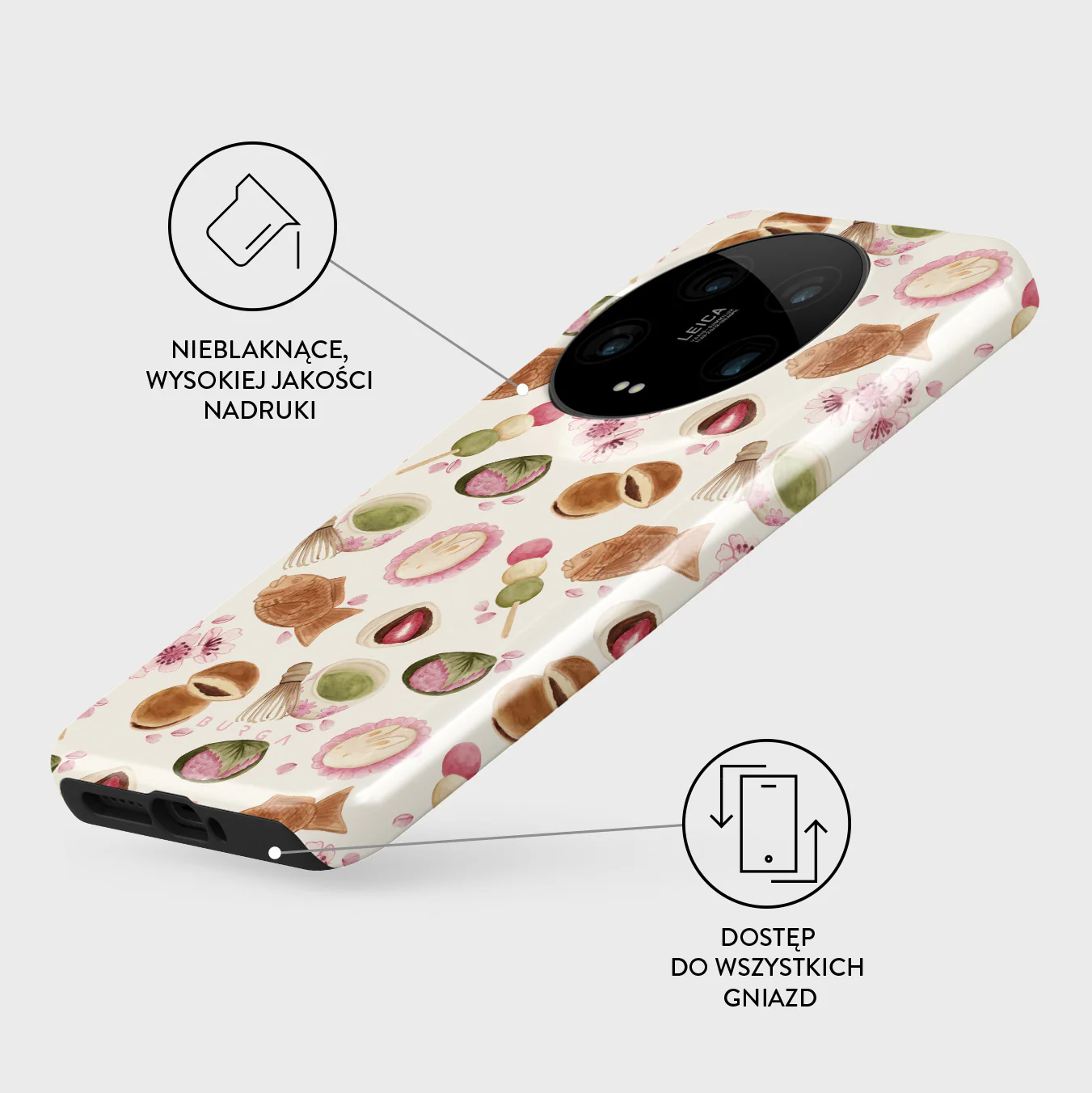 Café Haru - Xiaomi 14 Ultra Etui - Image 3