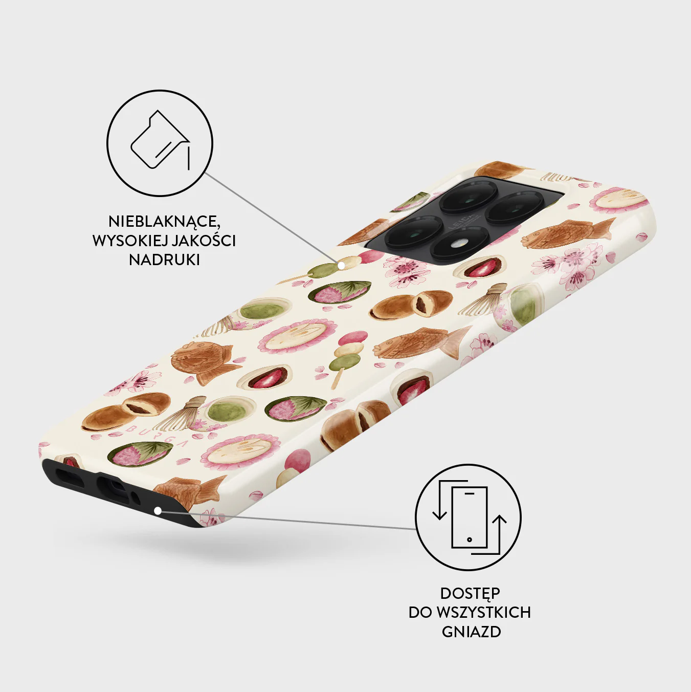 Café Haru - Xiaomi 14T Etui - Image 3