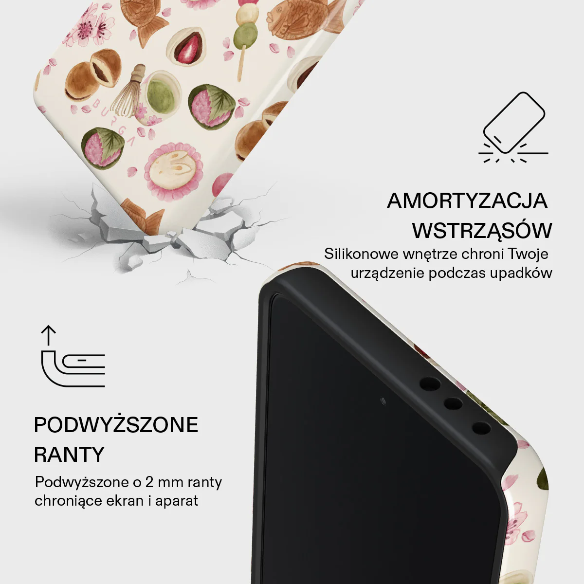 Café Haru - Xiaomi 14T Etui - Image 4