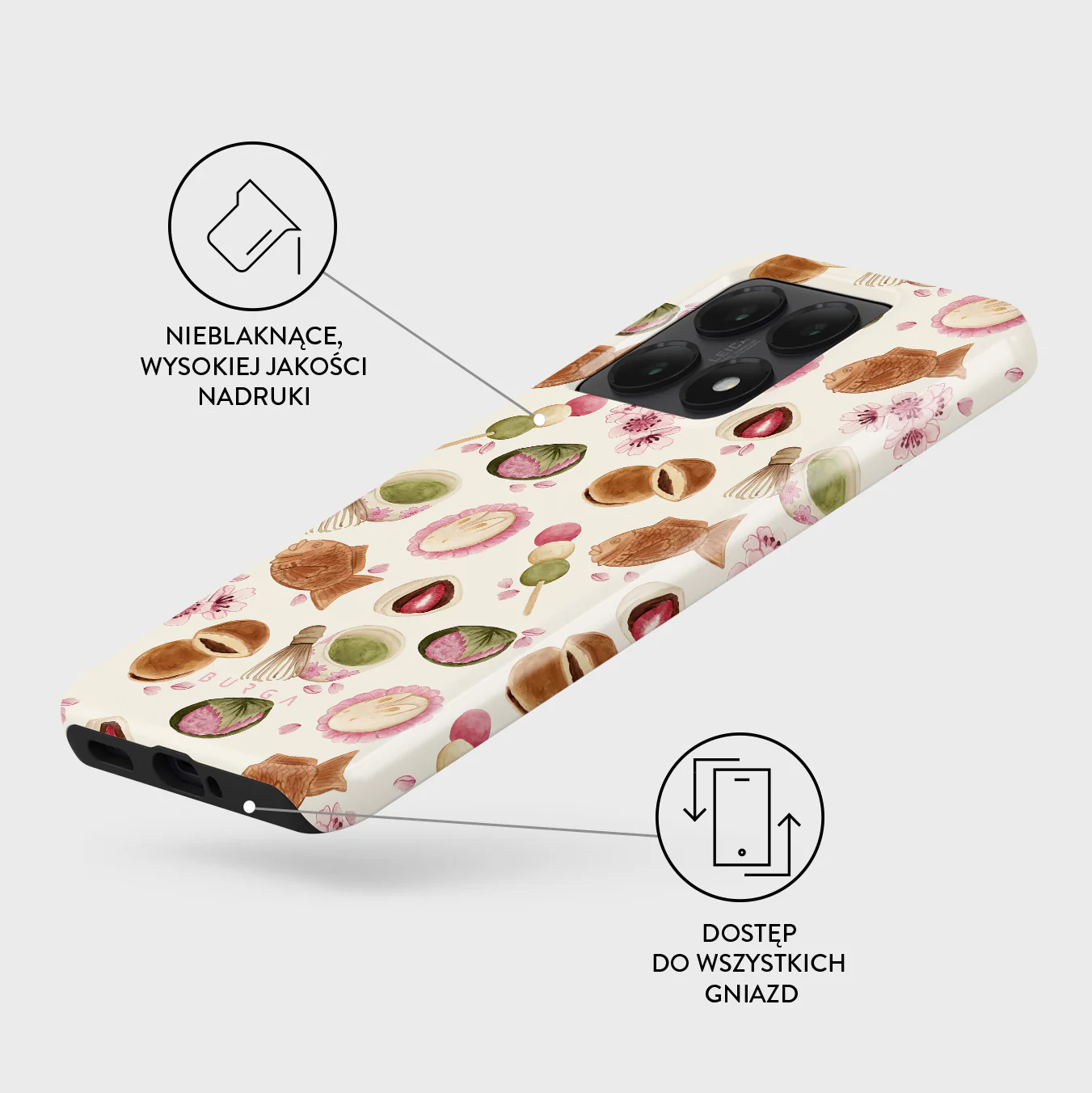 Café Haru - Xiaomi 14T Pro Etui - Image 3