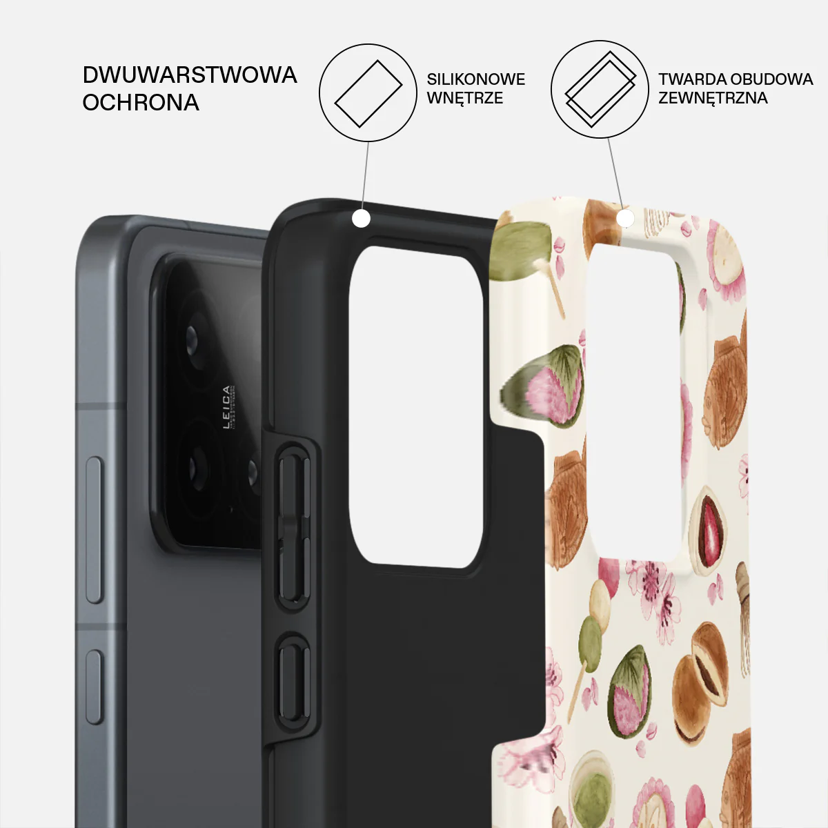 Café Haru - Xiaomi 15 Etui - Image 2