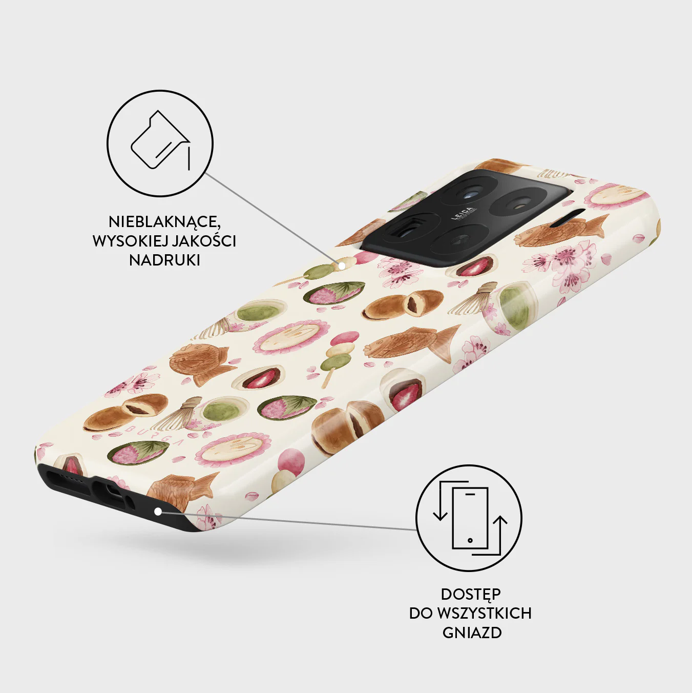 Café Haru - Xiaomi 15 Pro Etui - Image 3