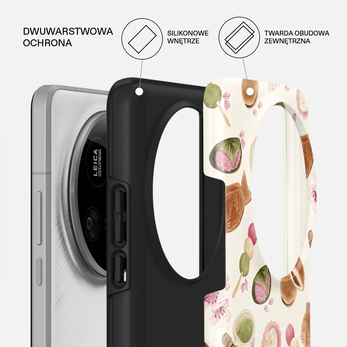 Café Haru - Xiaomi 15 Ultra Etui - Image 2