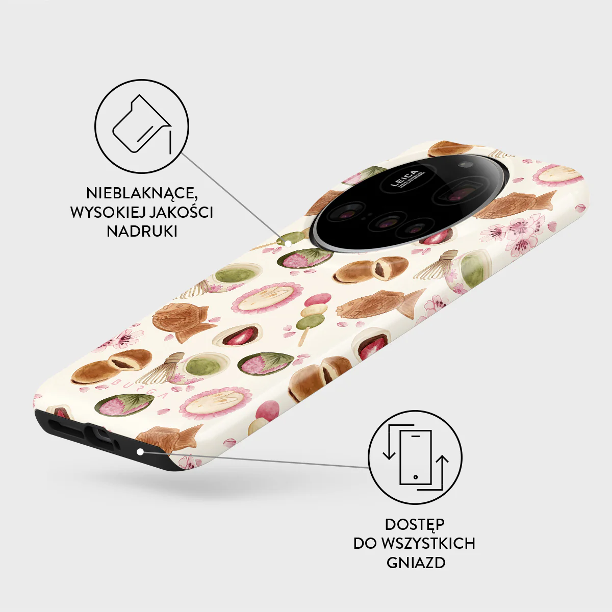Café Haru - Xiaomi 15 Ultra Etui - Image 3