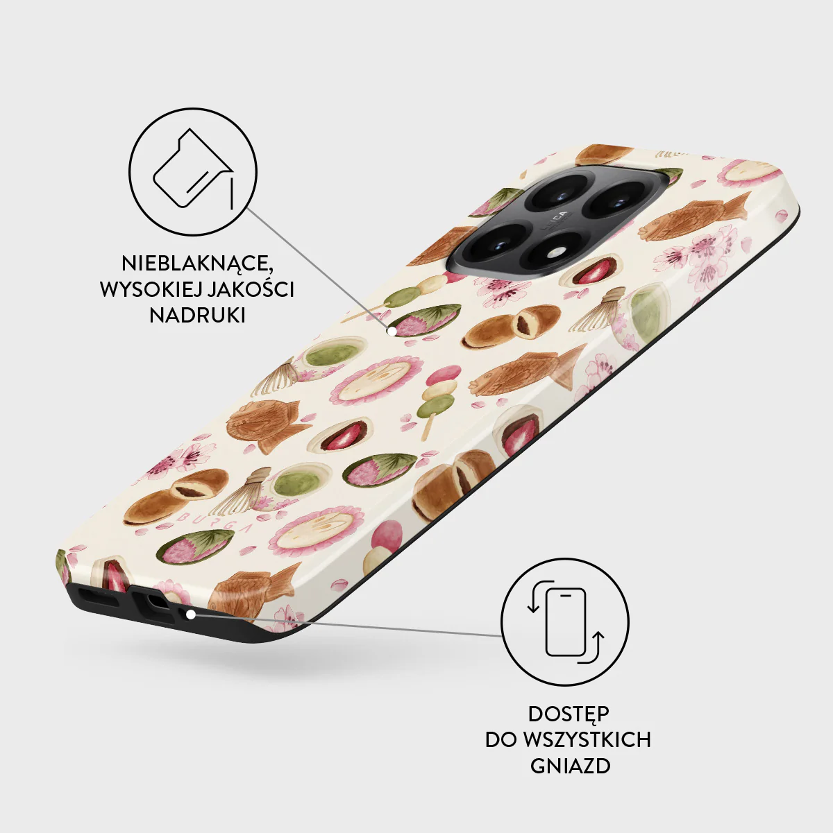 Café Haru - Xiaomi 15T Etui - Image 3