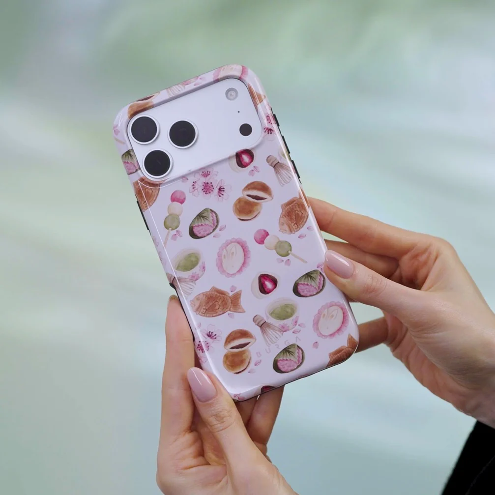Café Haru - Xiaomi Redmi Note 12 Pro 5G Etui - Image 5