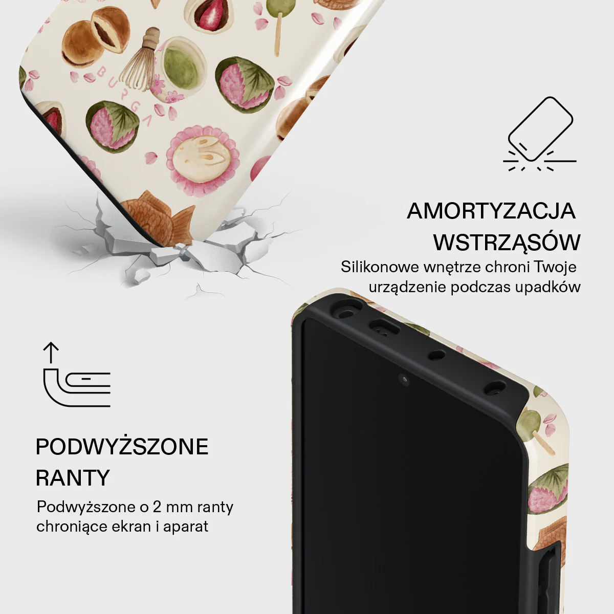 Café Haru - Xiaomi Redmi Note 13 Pro 5G Etui - Image 4