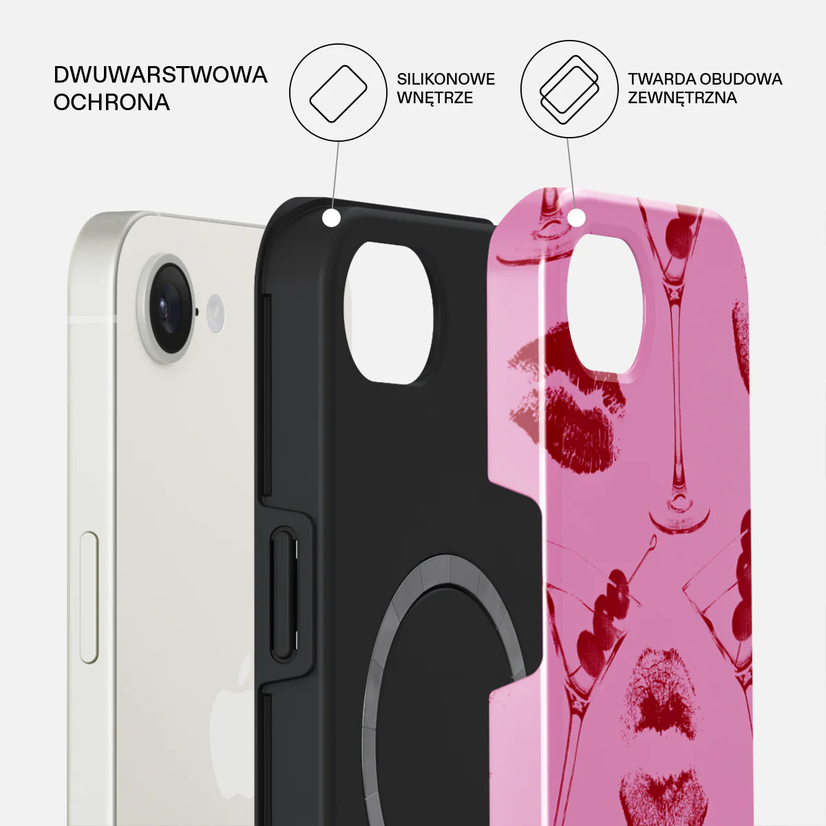 Call Me - iPhone 17e Etui - Image 2