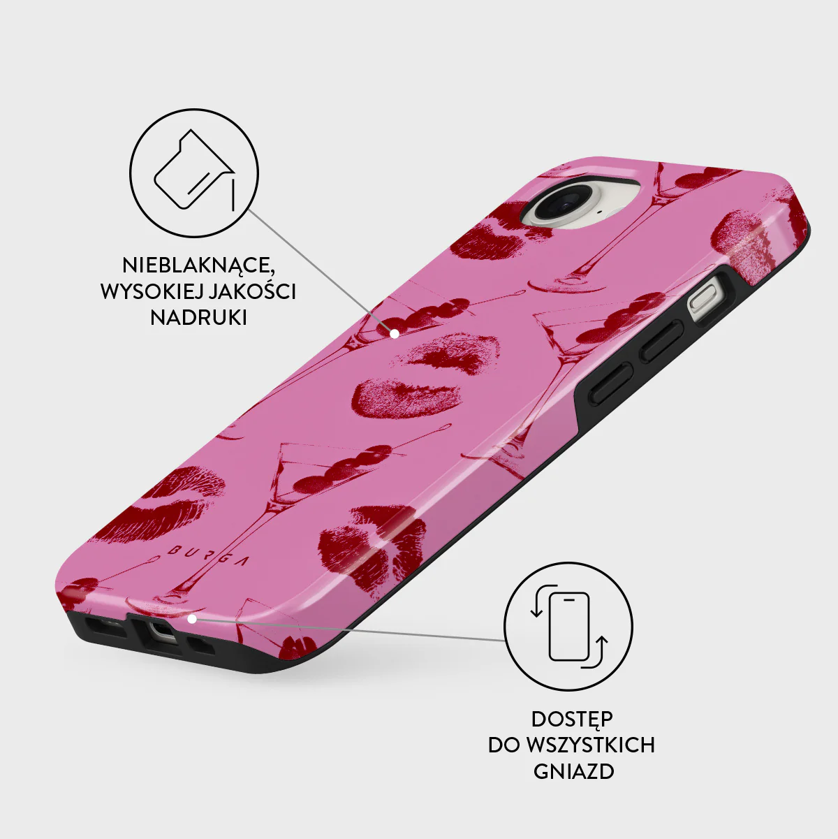 Call Me - iPhone 17e Etui - Image 3