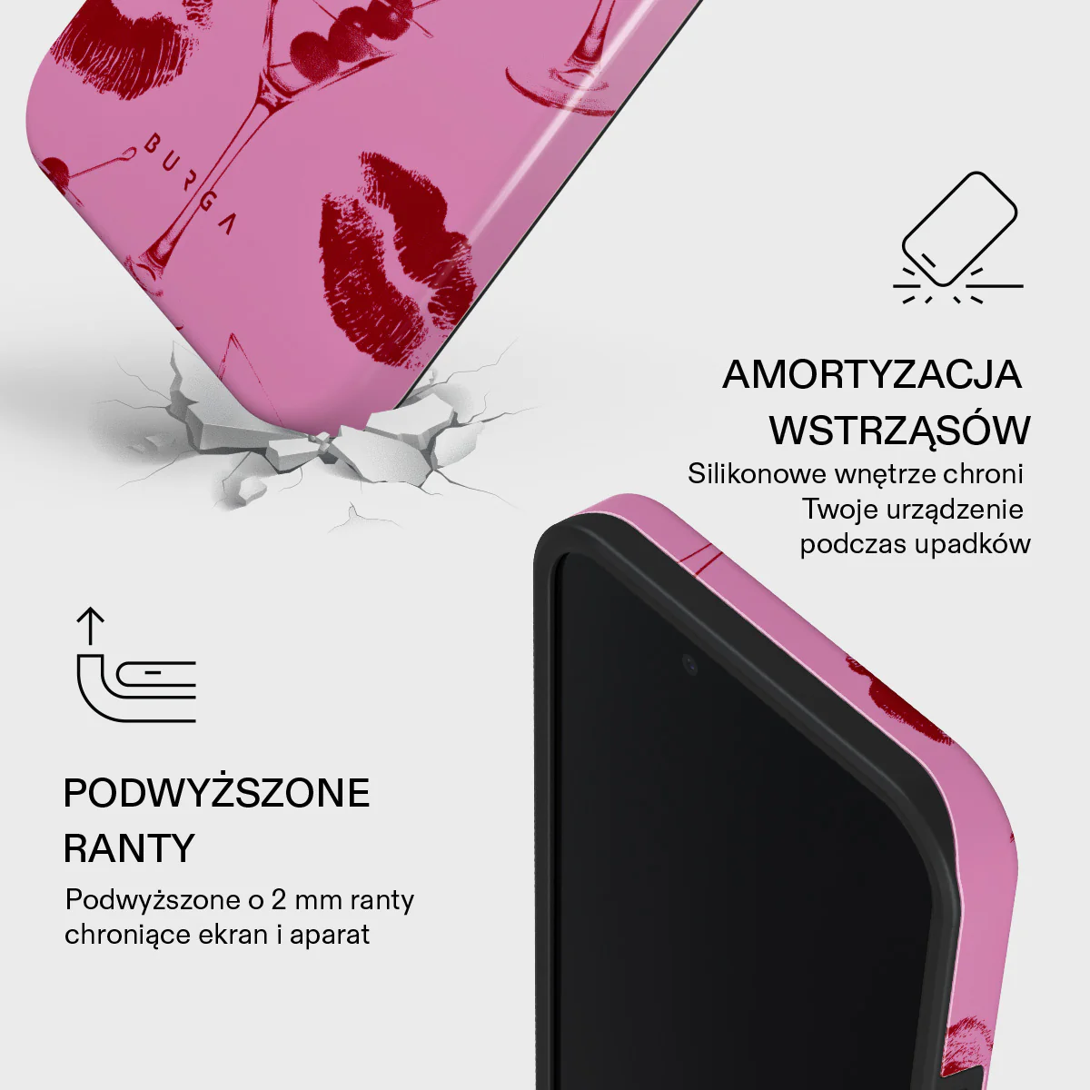 Call Me - iPhone 17e Etui - Image 4