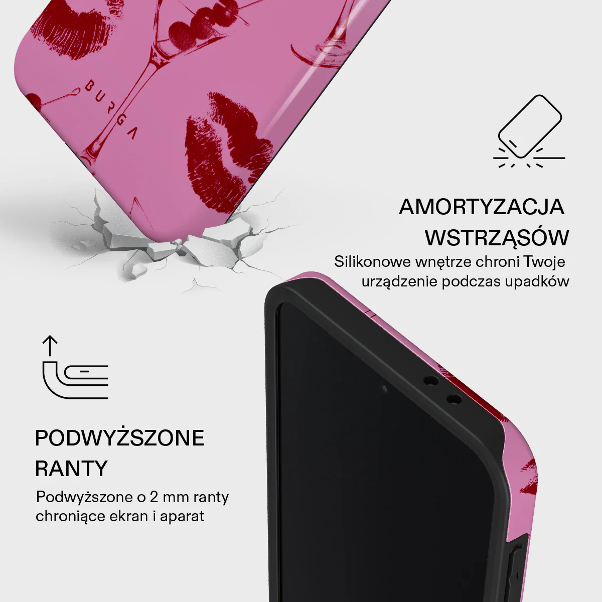 Call Me - Samsung Galaxy A37 5G Etui - Image 4