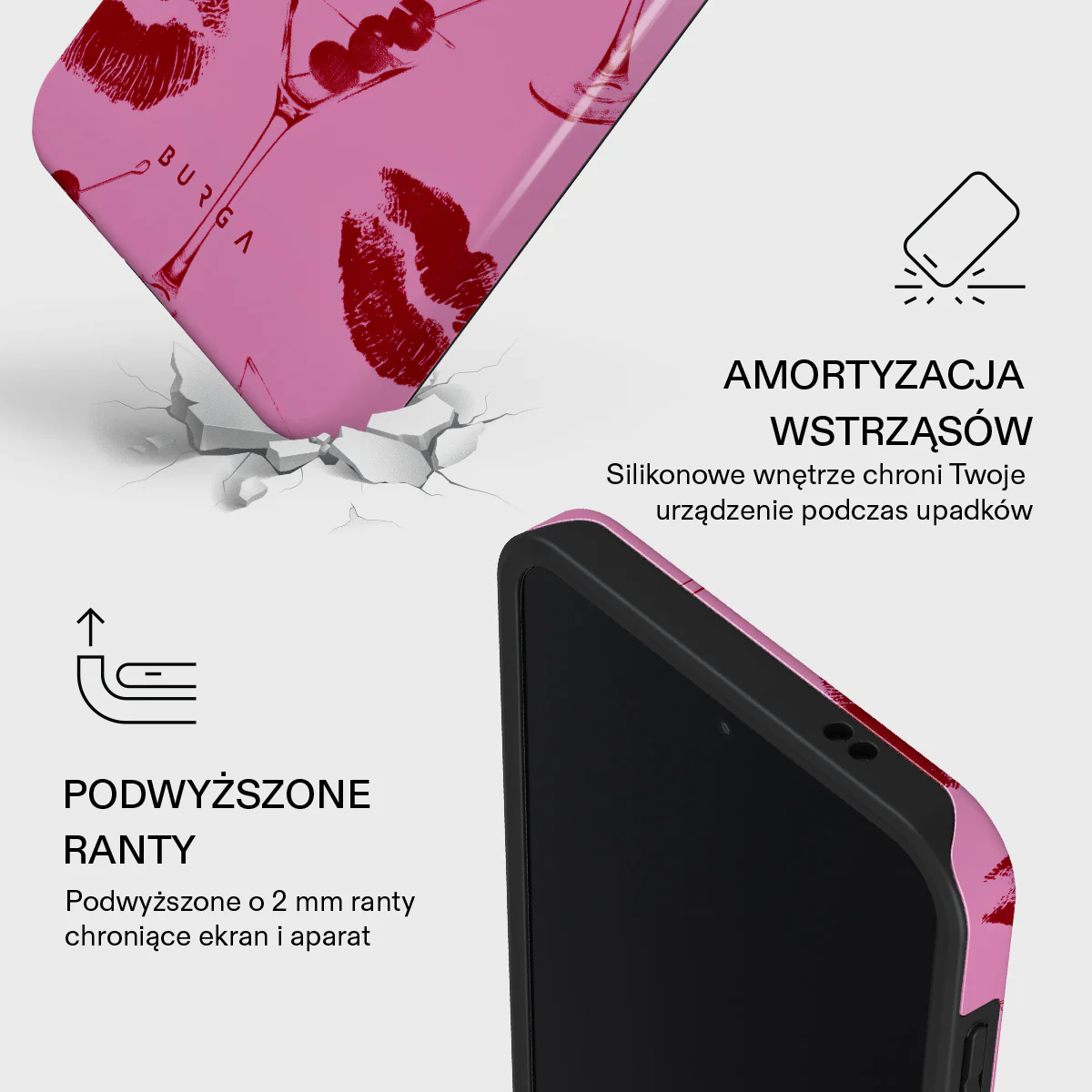 Call Me - Samsung Galaxy A57 5G Etui - Image 4