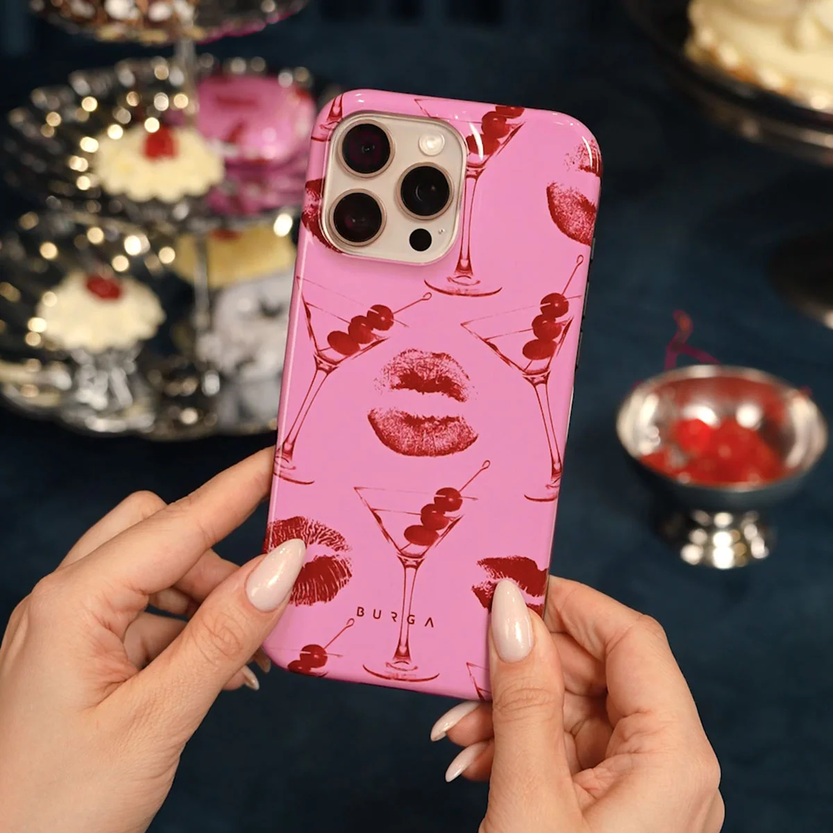Call Me - Samsung Galaxy A57 5G Etui - Image 5