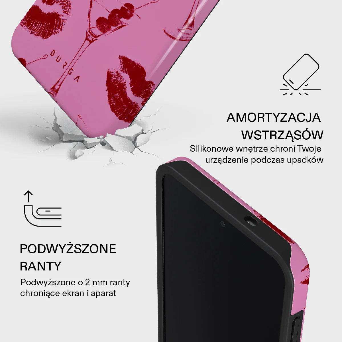 Call Me - Samsung Galaxy S25 FE Etui - Image 4