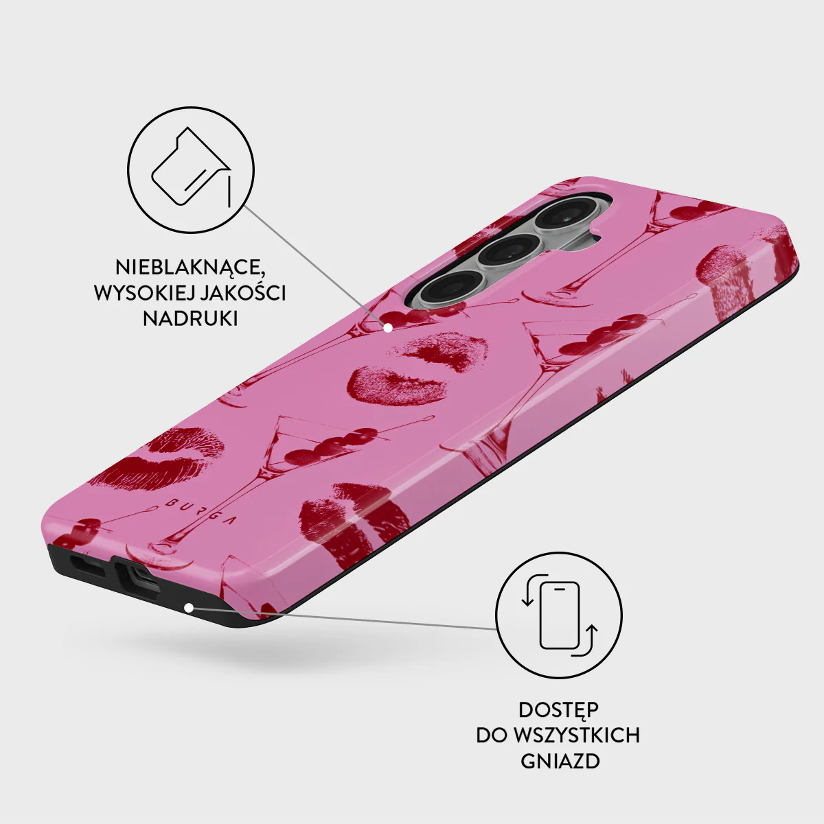 Call Me - Samsung Galaxy S26 Etui - Image 3