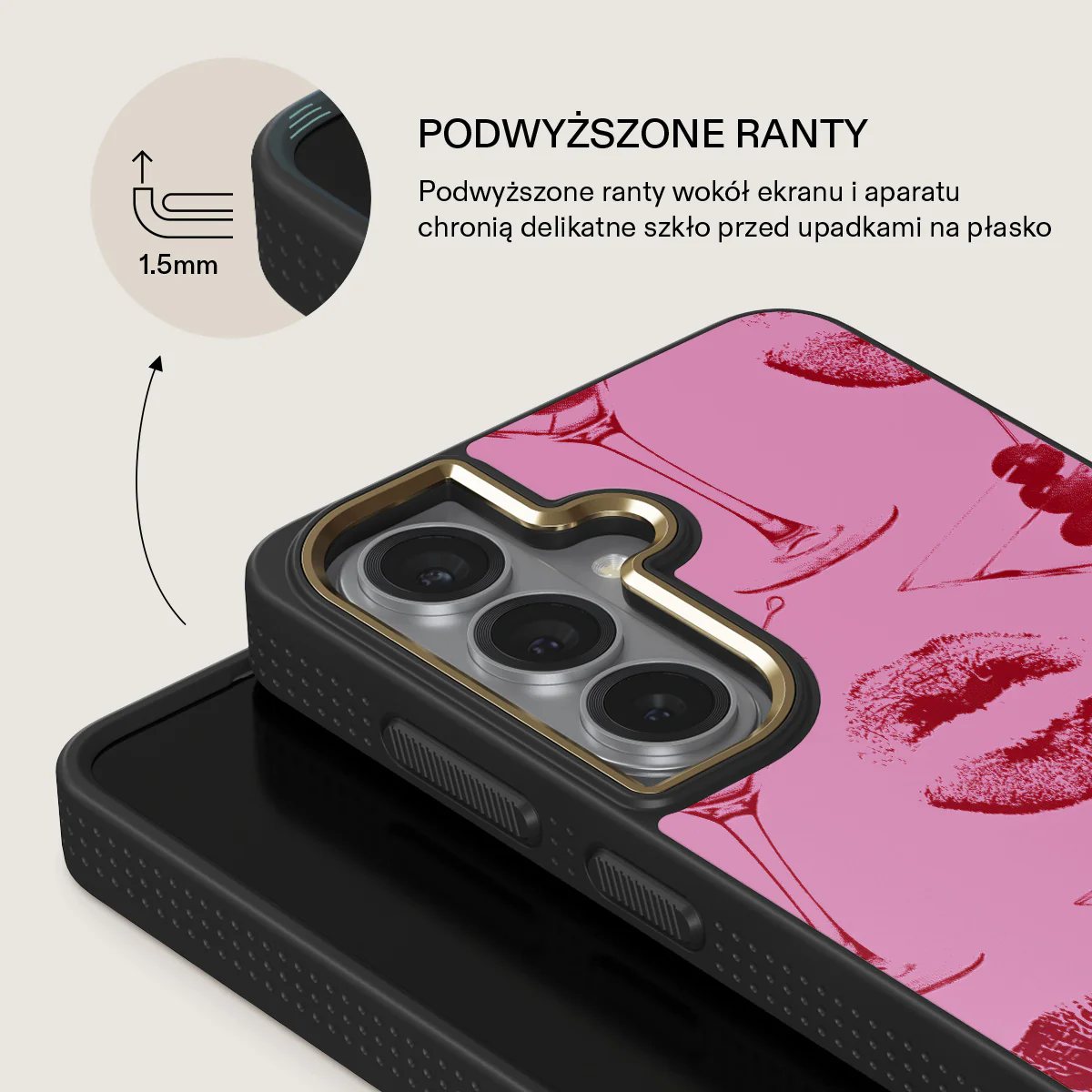 Call Me - Samsung Galaxy S26 Etui - Image 8