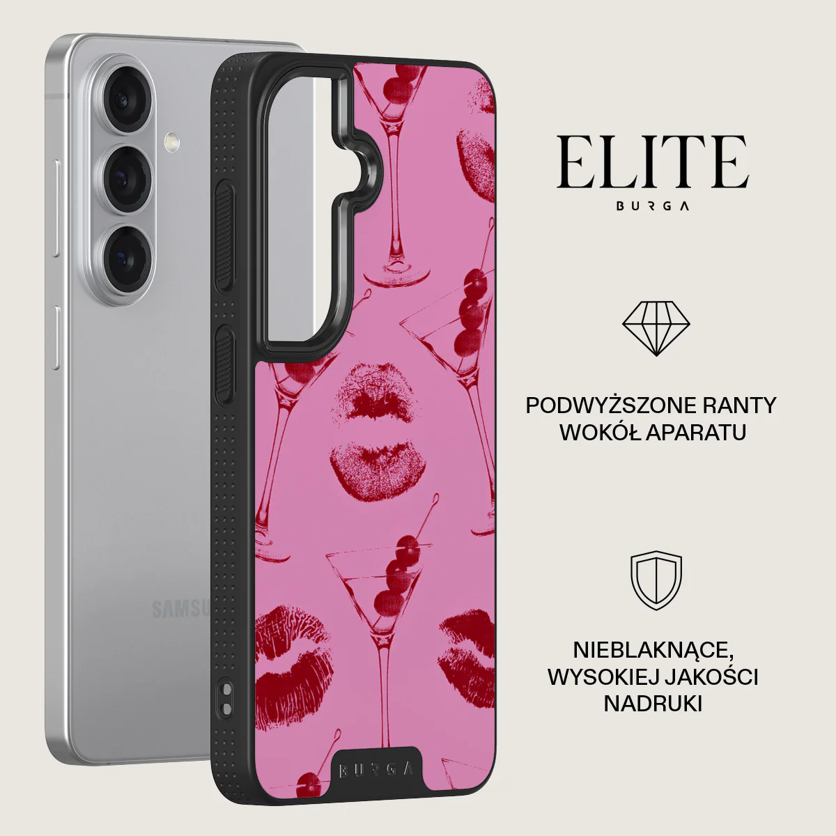 Call Me - Samsung Galaxy S26 Plus Etui - Image 13