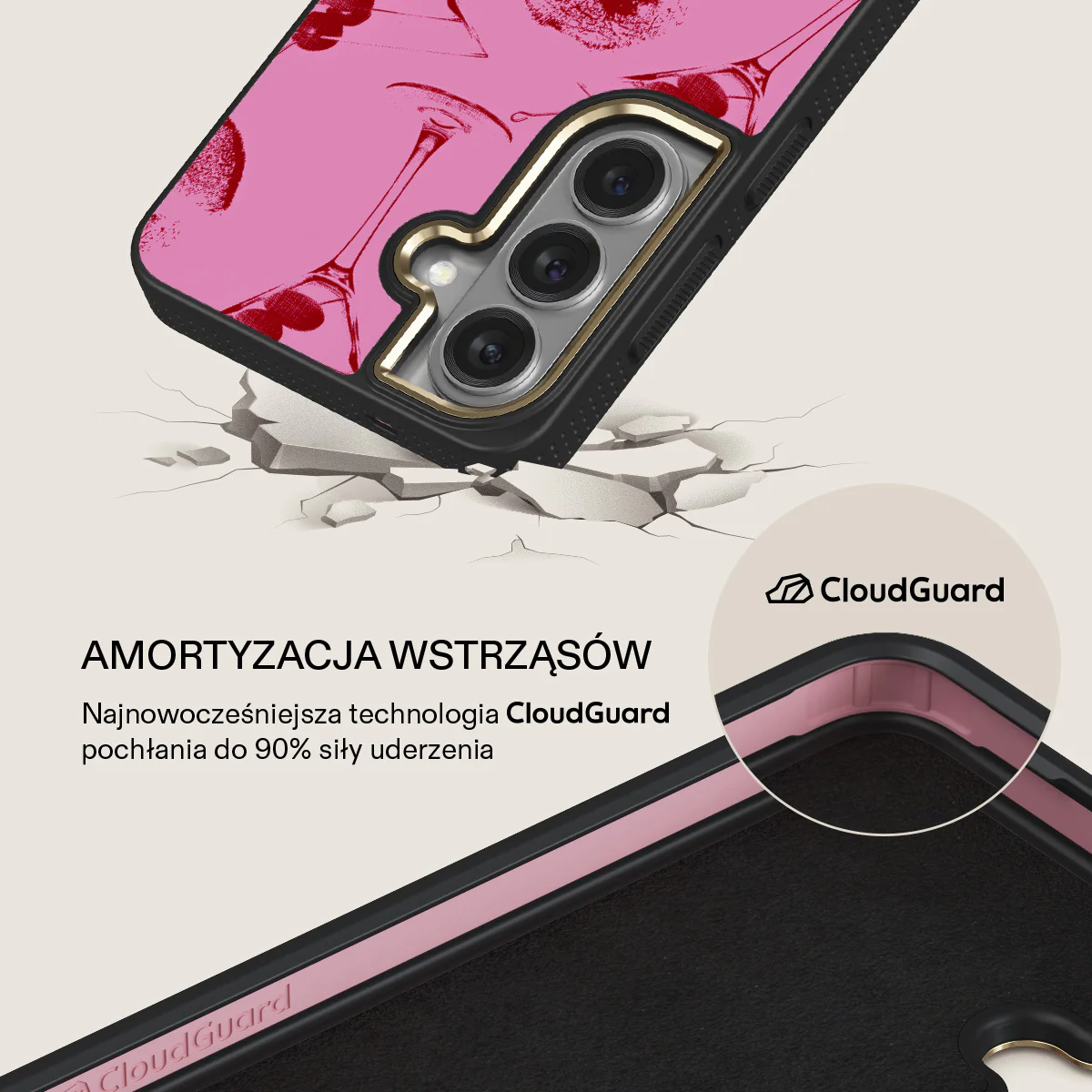 Call Me - Samsung Galaxy S26 Plus Etui - Image 7