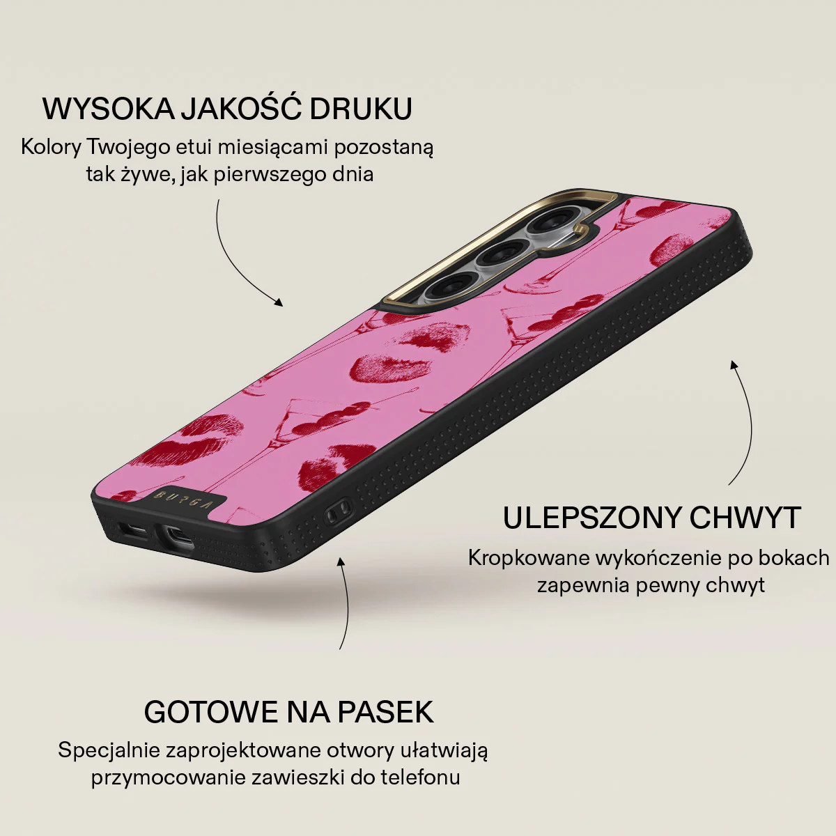Call Me - Samsung Galaxy S26 Plus Etui - Image 9