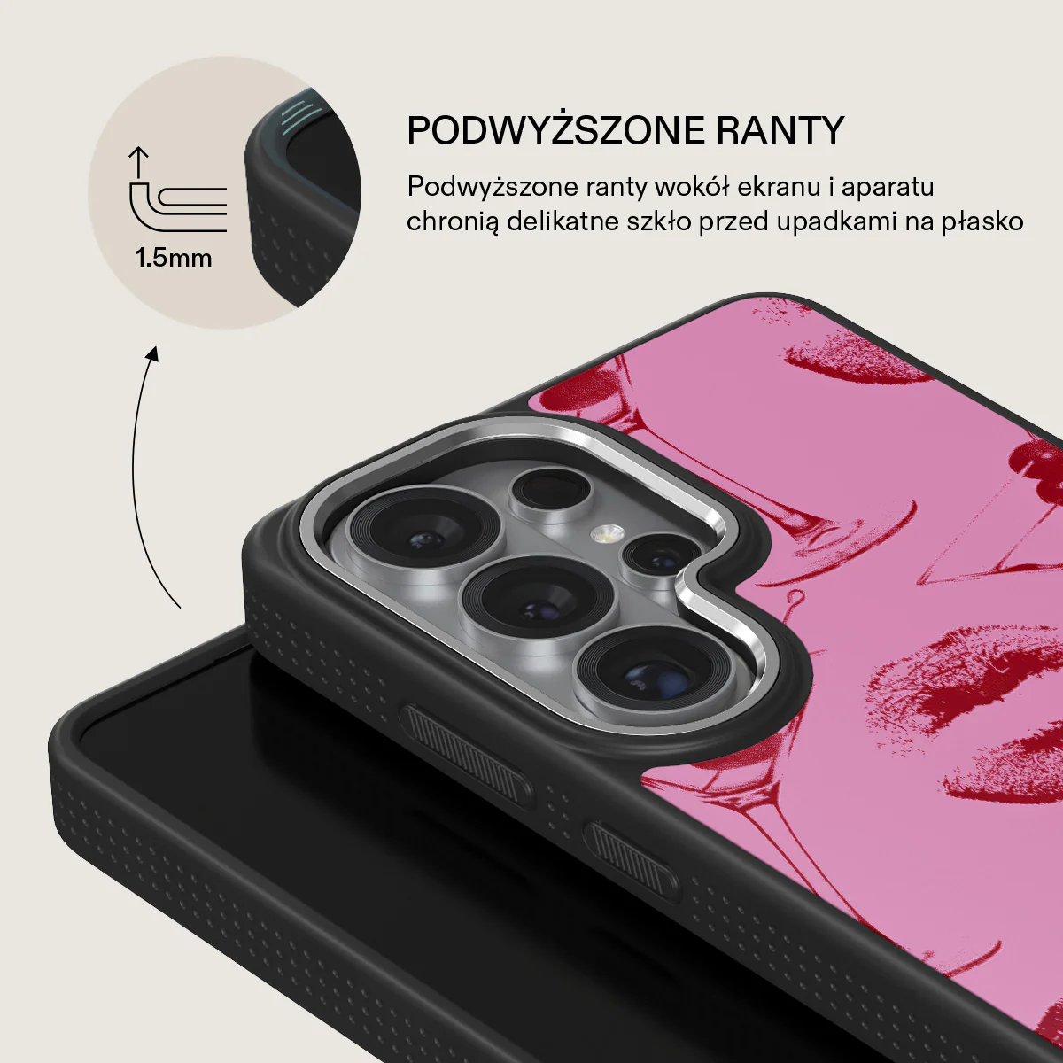Call Me - Samsung Galaxy S26 Ultra Etui - Image 22