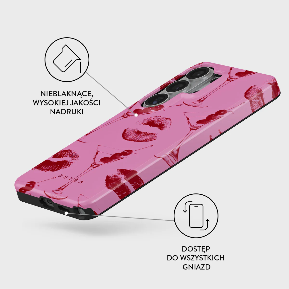 Call Me - Samsung Galaxy S26 Ultra Etui - Image 3