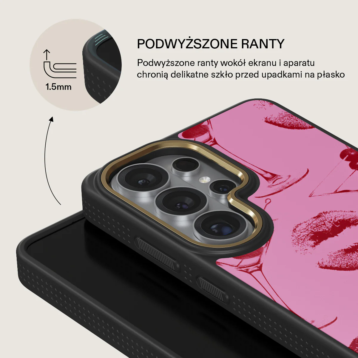 Call Me - Samsung Galaxy S26 Ultra Etui - Image 8