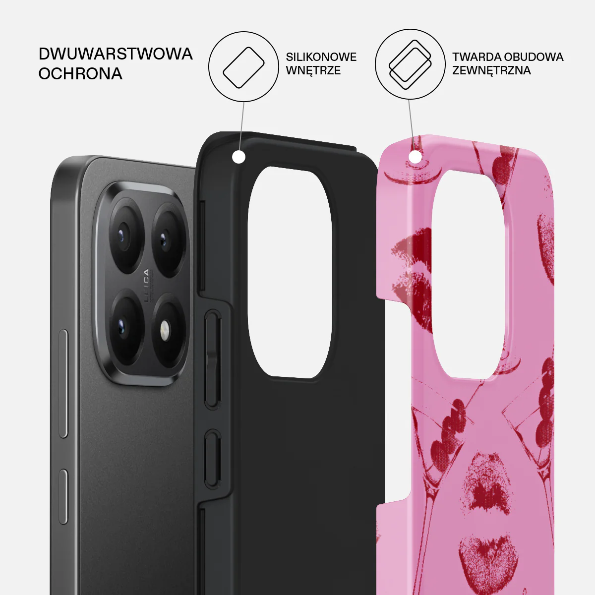 Call Me - Xiaomi 15T Etui - Image 2