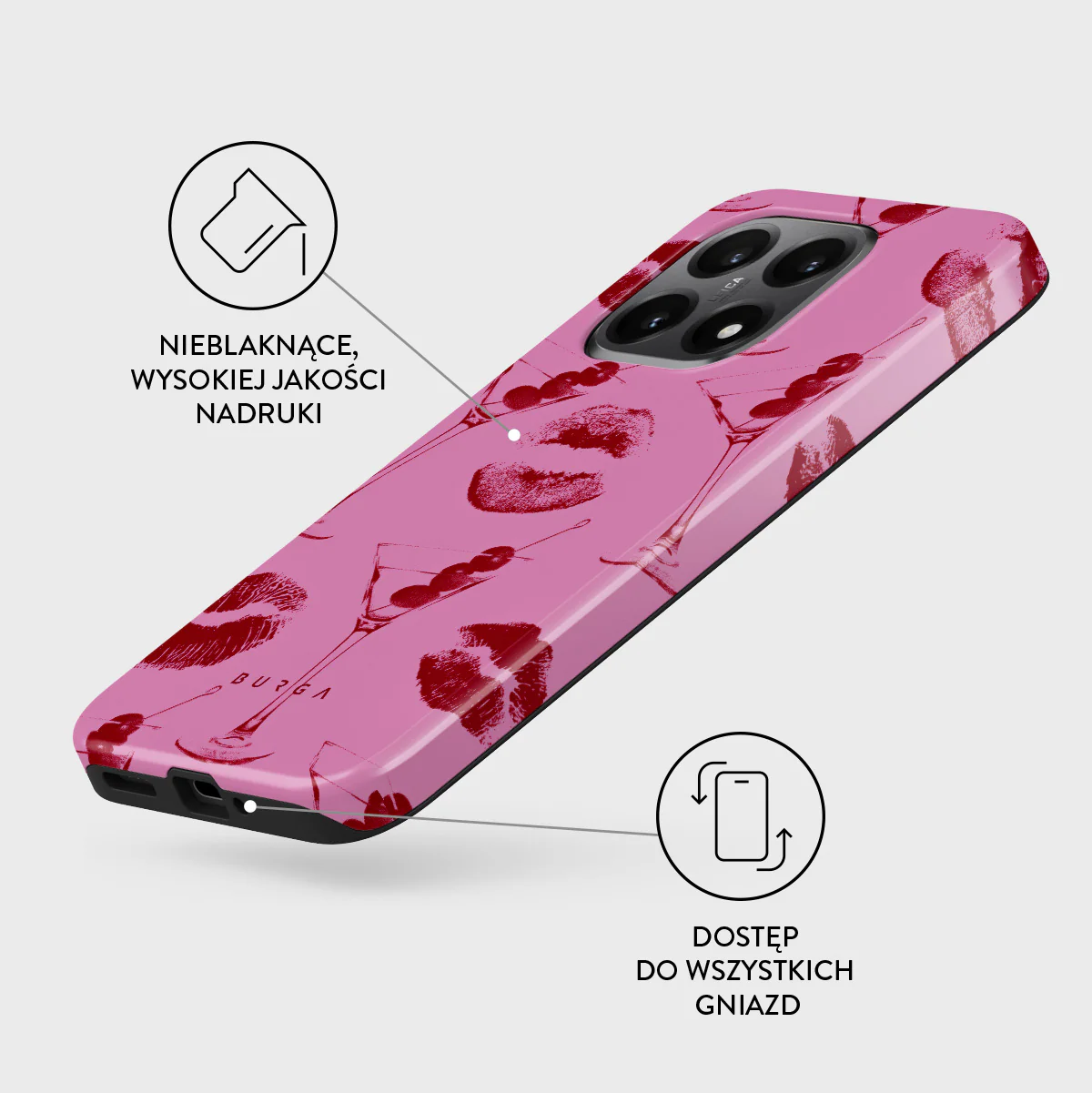 Call Me - Xiaomi 15T Etui - Image 3