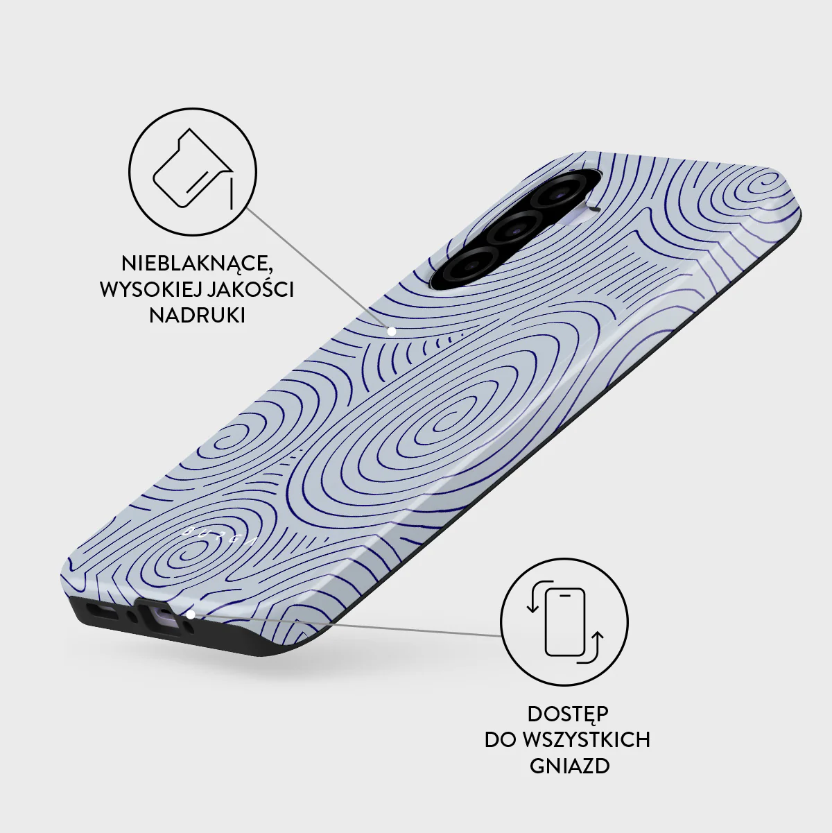 Calm Sailing - Samsung Galaxy A37 5G Etui - Image 3