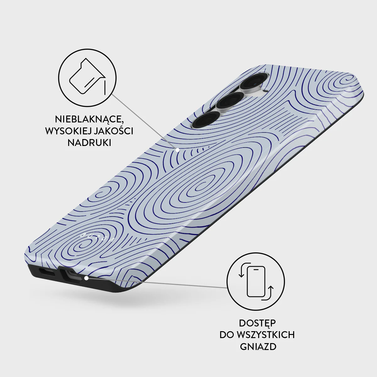 Calm Sailing - Samsung Galaxy S25 FE Etui - Image 3