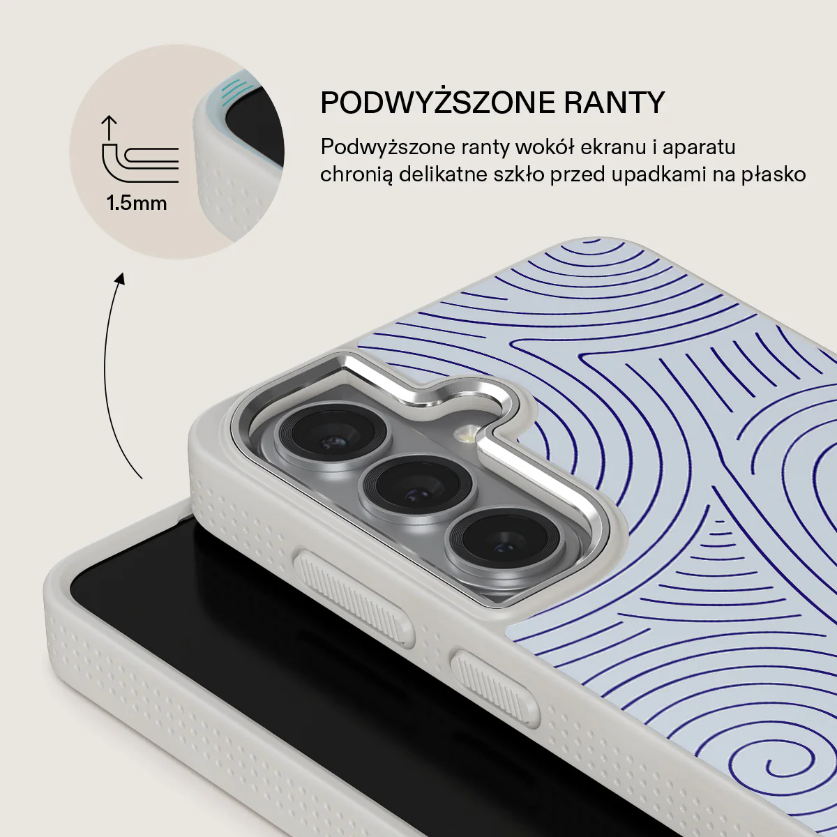 Calm Sailing - Samsung Galaxy S26 Etui - Image 36