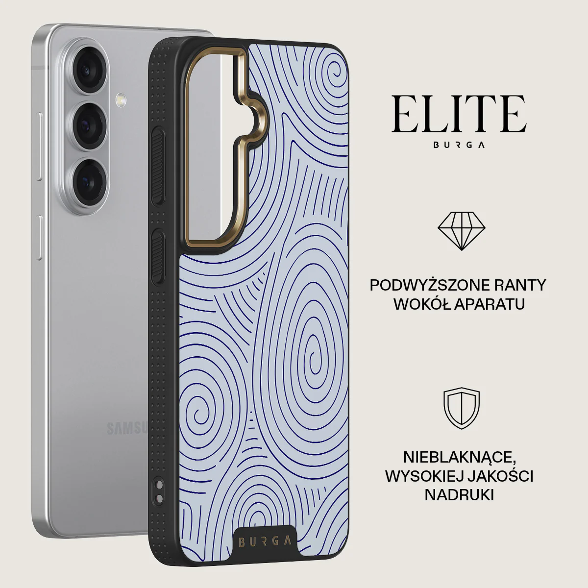 Calm Sailing - Samsung Galaxy S26 Etui - Image 6