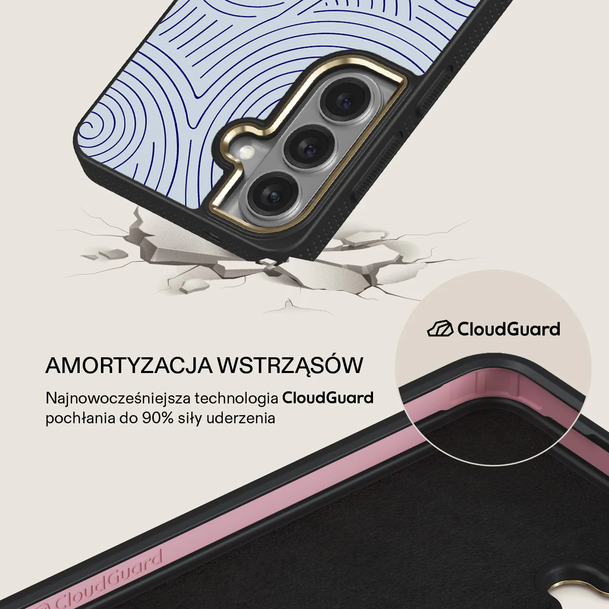 Calm Sailing - Samsung Galaxy S26 Etui - Image 7