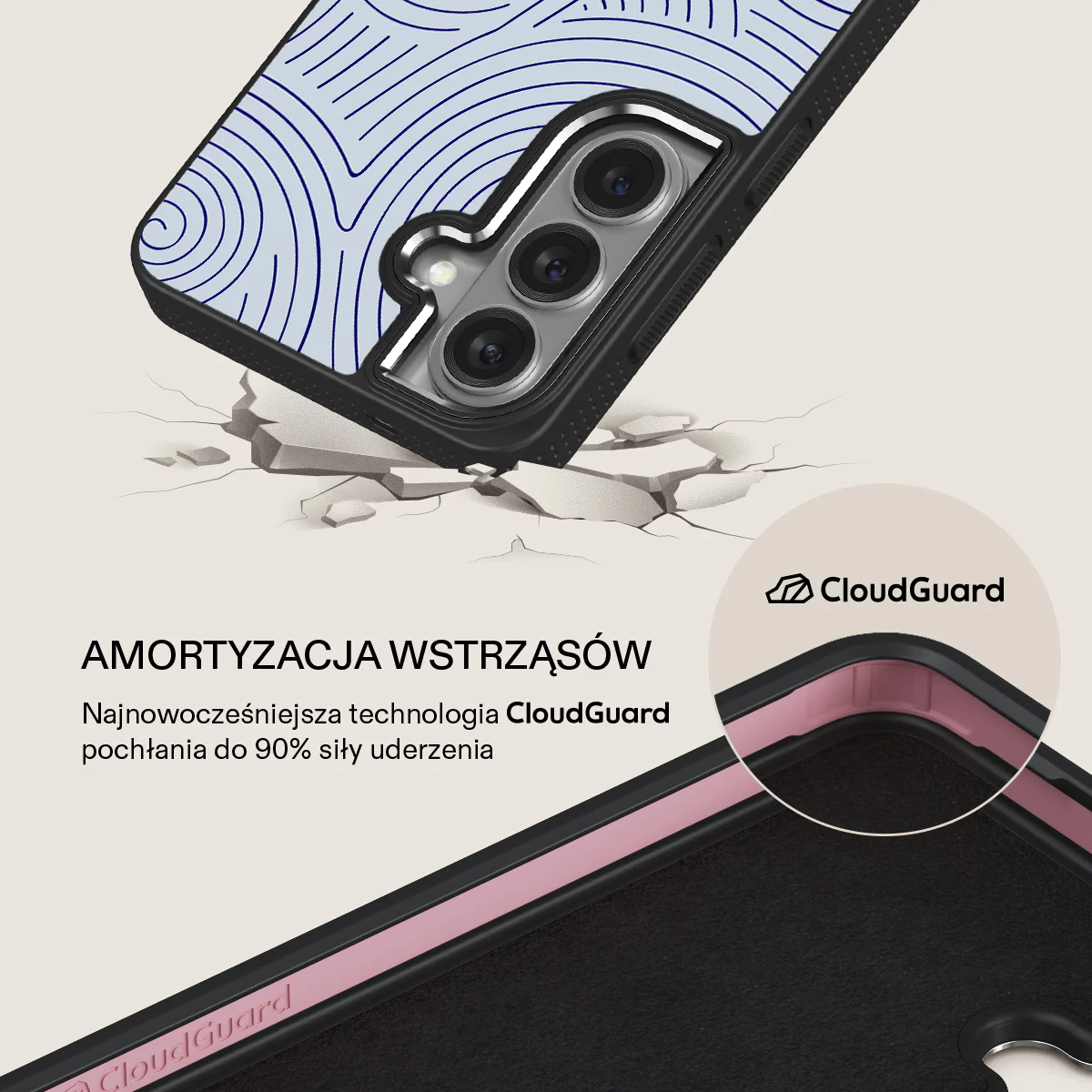 Calm Sailing - Samsung Galaxy S26 Plus Etui - Image 14
