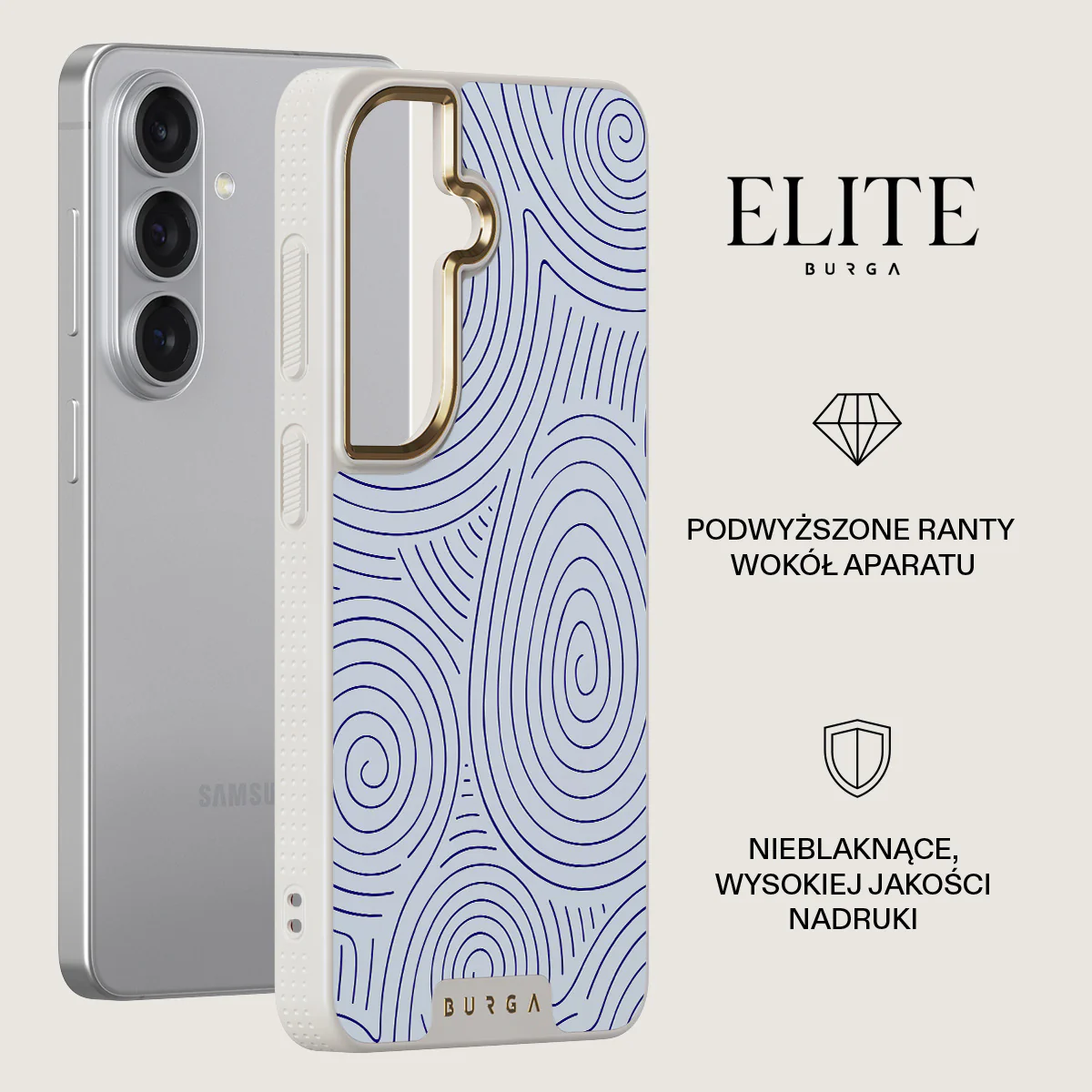 Calm Sailing - Samsung Galaxy S26 Plus Etui - Image 27