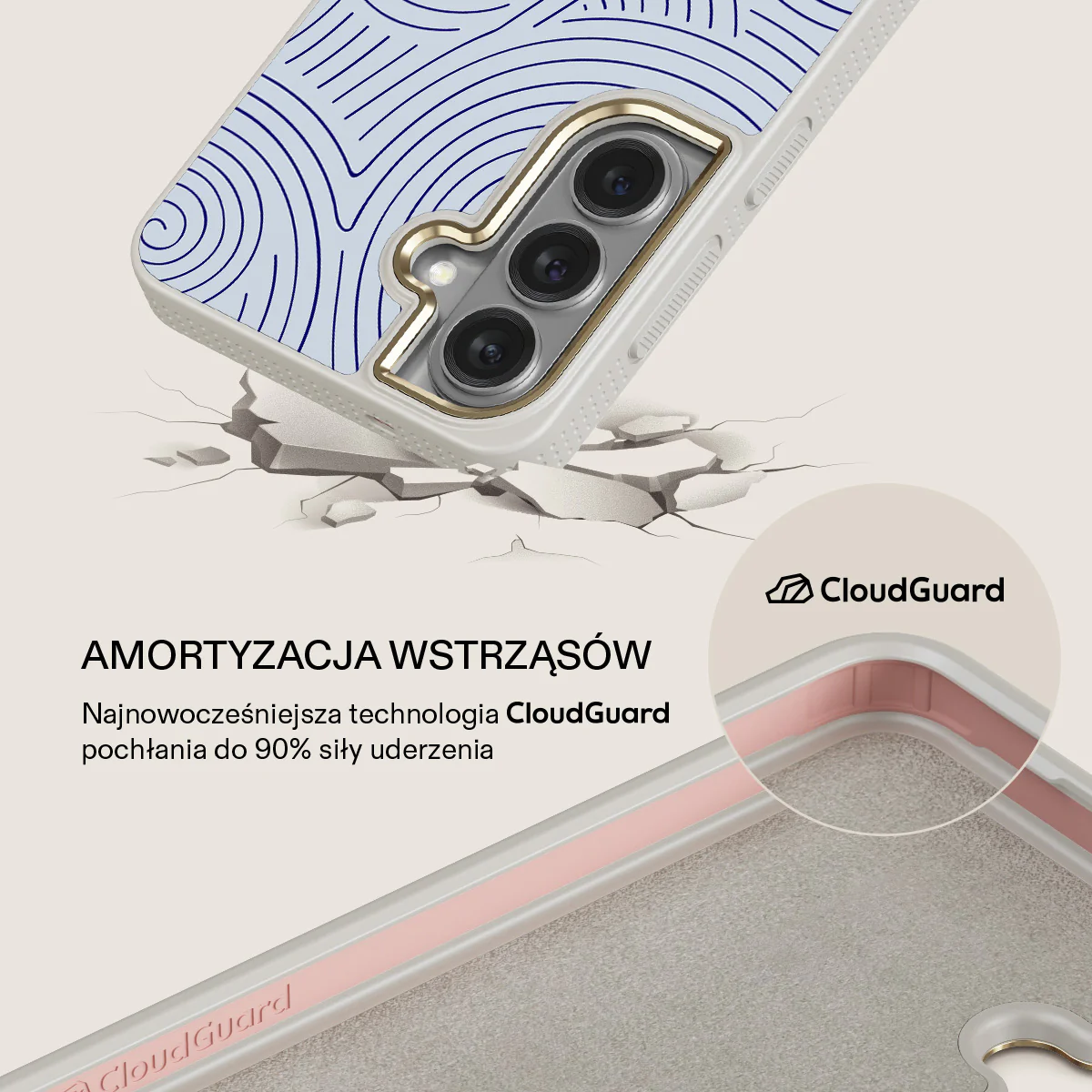 Calm Sailing - Samsung Galaxy S26 Plus Etui - Image 28