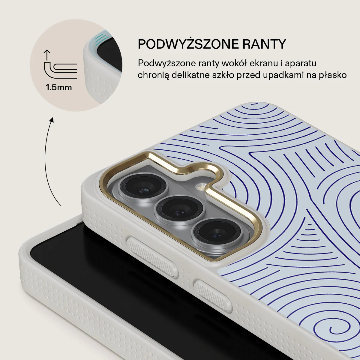 Calm Sailing - Samsung Galaxy S26 Plus Etui - Image 29